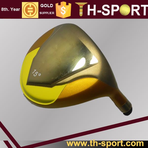 OEM Custom Logo and Pattern Nice Design Golf Fairway Wood