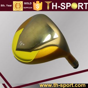 OEM Custom Logo and Pattern Nice Design Golf Fairway Wood