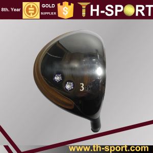 High Quality Popular Design Custom Logo and Pattern Golf Fairway Wood OEM