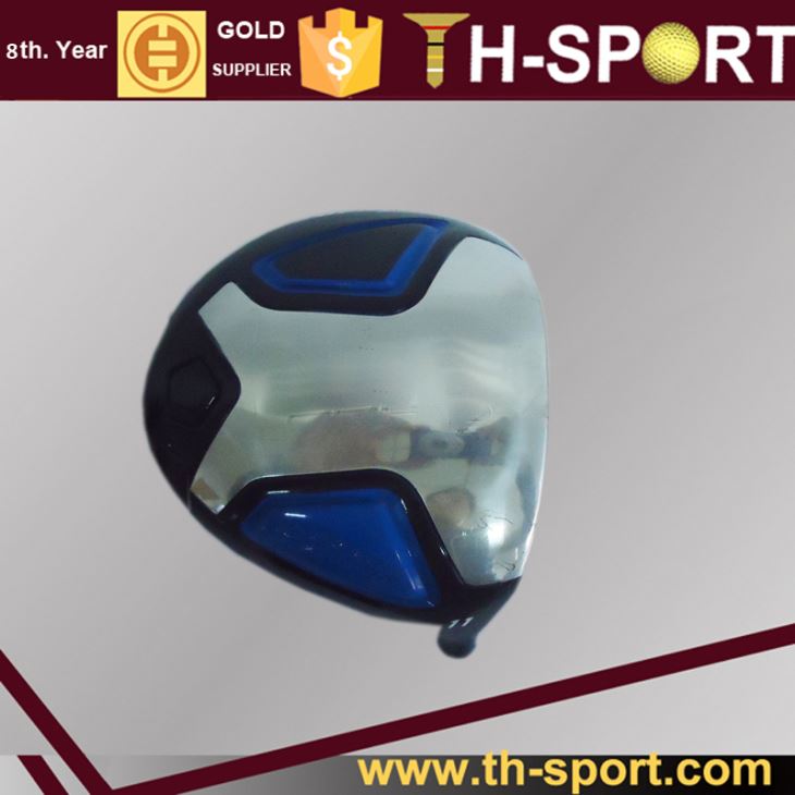 Hot Selling High Quality Custom Logo and Pattern Left Handed Golf Fairway Wood
