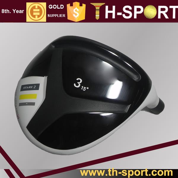 Classic Design High Quality Right Handed Golf Fairway Wood OEM