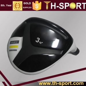 Classic Design High Quality Right Handed Golf Fairway Wood OEM