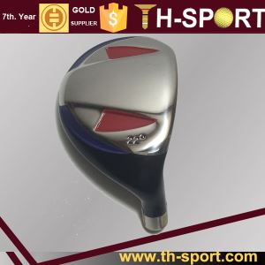 Classical Design High Quality Custom Logo and Pattern174 Stainless Steel Golf Hybrid OEM