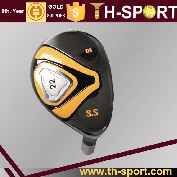 High Quality Custom Design and Logo Fashion Design OEM Golf Hybrid OEM