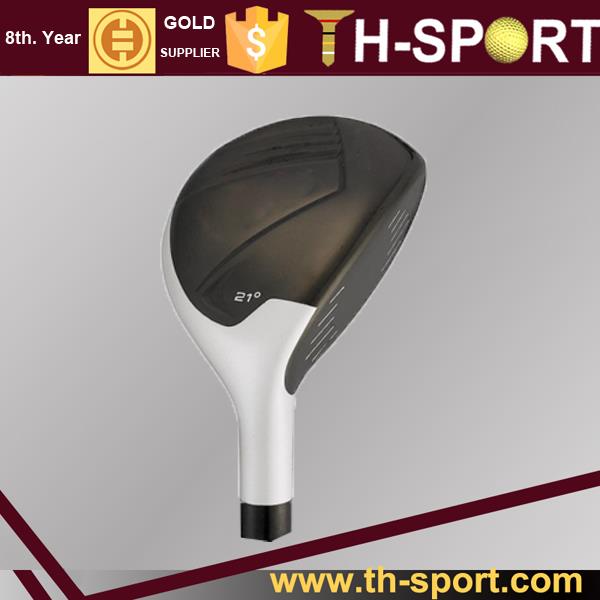 Popular Design High Quality Custom Logo and Pattern Golf Hybrid OEM