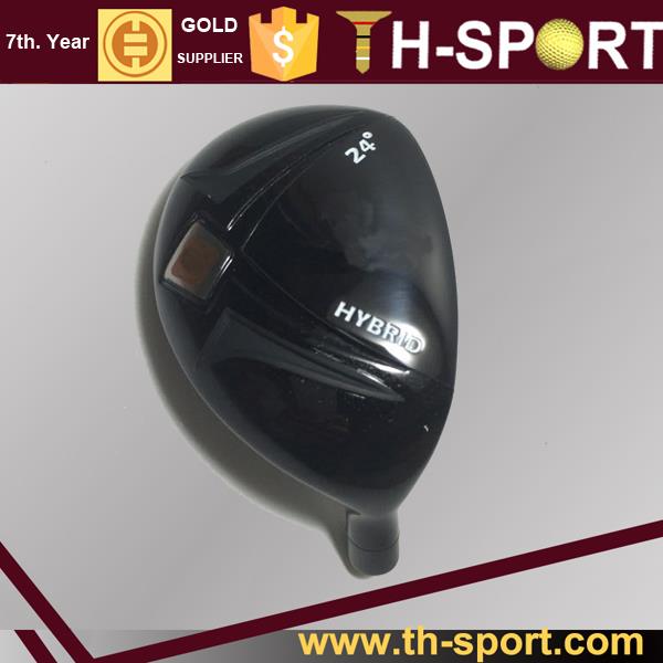 Custom Logo and Design Fashion Design High Quality Golf Hybrid OEM