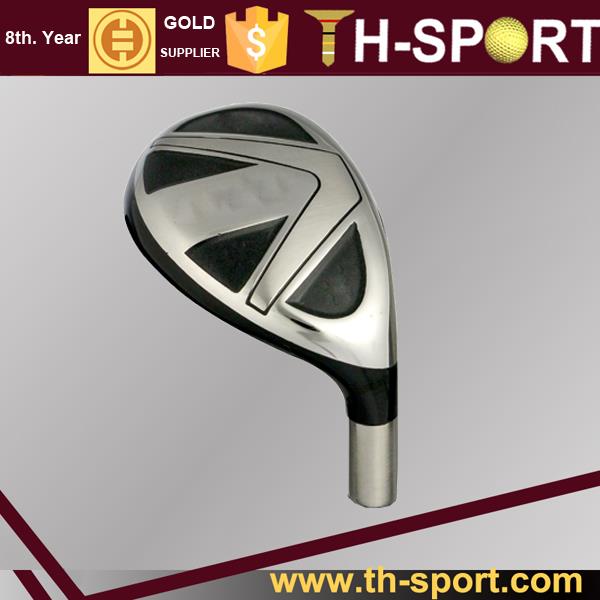 Classical Design High Quality Custom Logo and Pattern Premium Golf Hybrid OEM
