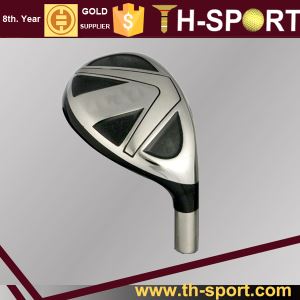 Classical Design High Quality Custom Logo and Pattern Premium Golf Hybrid OEM