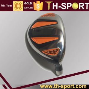 High Quality Custom Logo and Pattern Left Handed Golf Hybrid OEM