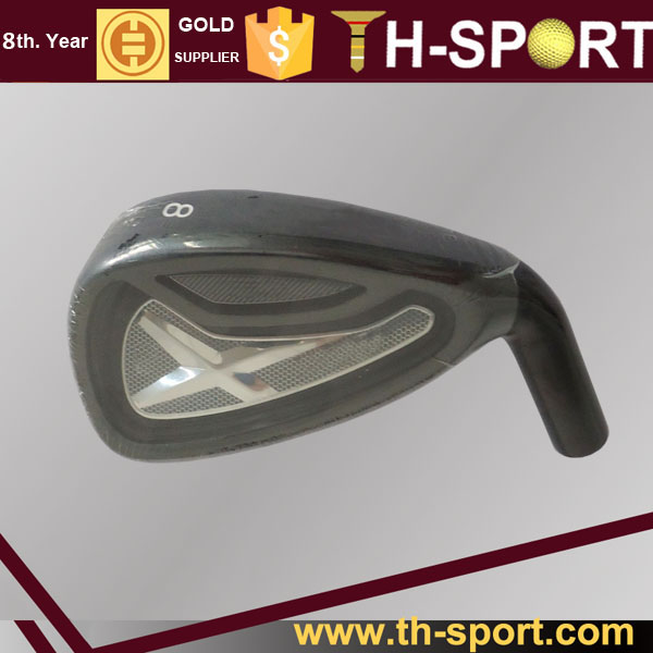 Hot Selling Custom Logo and Pattern Right Handed Golf Iron OEM