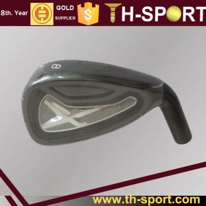 Hot Selling Custom Logo and Pattern Right Handed Golf Iron OEM