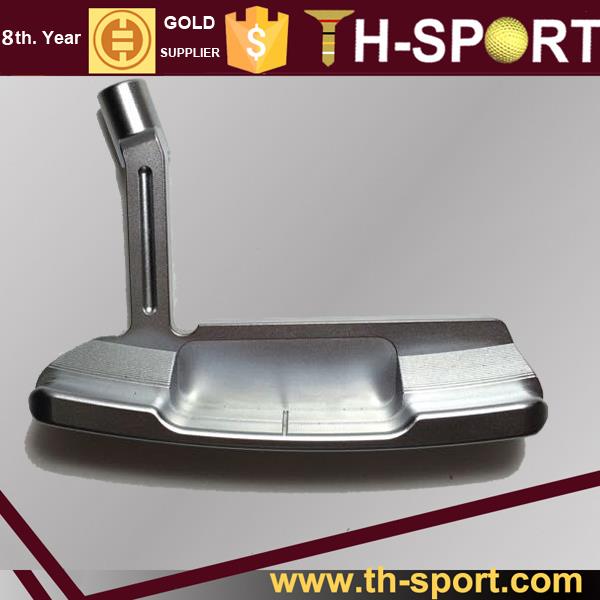 Milled Golf Putter