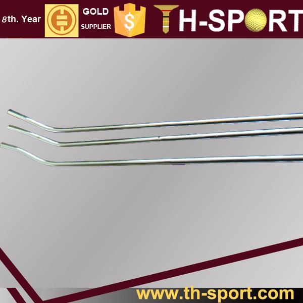 Double Bend Golf Shaft
