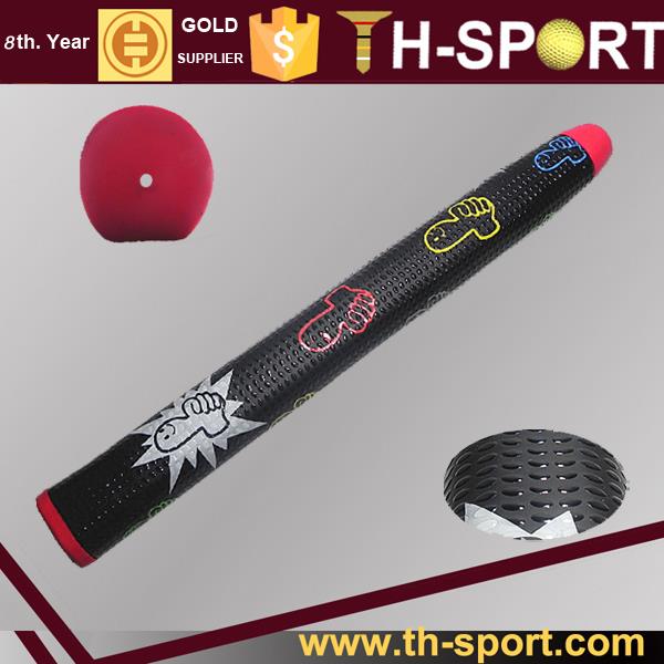 Flat Putter Grips