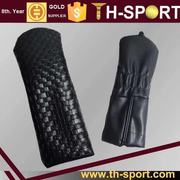 Magnetic Closure Golf Wood Head Cover