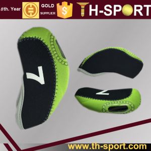 Neoprene Golf Iron Head Cover