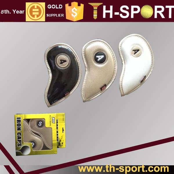 High Quality Golf Iron Head Cover