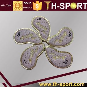 New Deisgn Golf Iron Head Cover