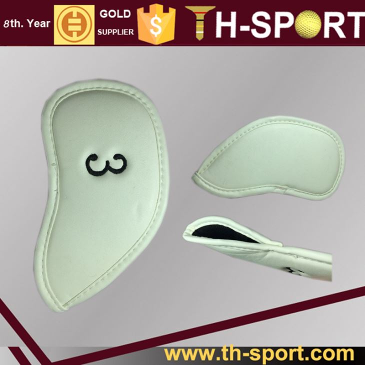 Golf Iron Club Covers
