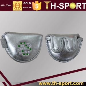 Crystal PU Putter Headcover