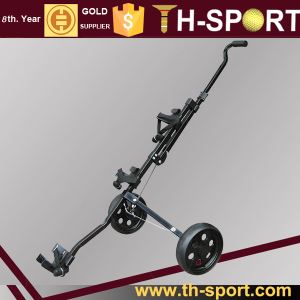 New 2 Wheels Golf Trolley