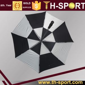 Nylon Double Layer Golf Umbrella