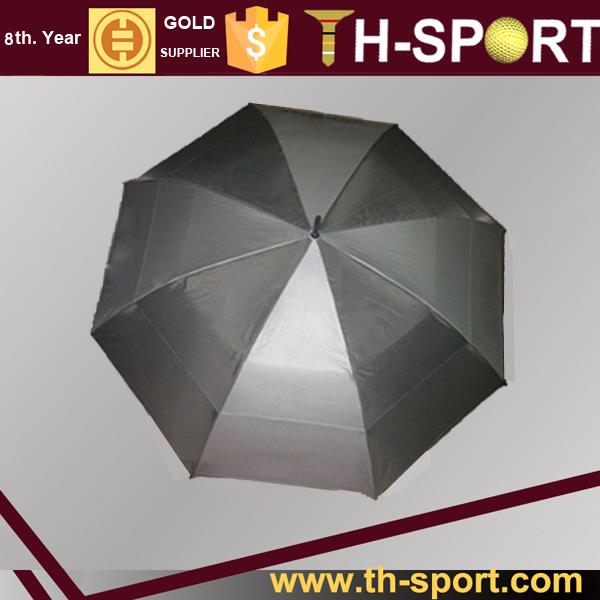 Nylon Double Canopy Golf Umbrella