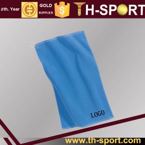 100% Cotton Golf Towel
