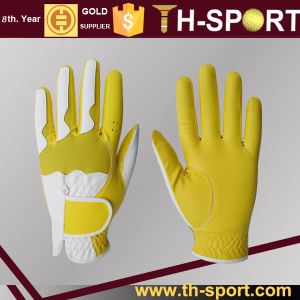 Colored Golf Glove