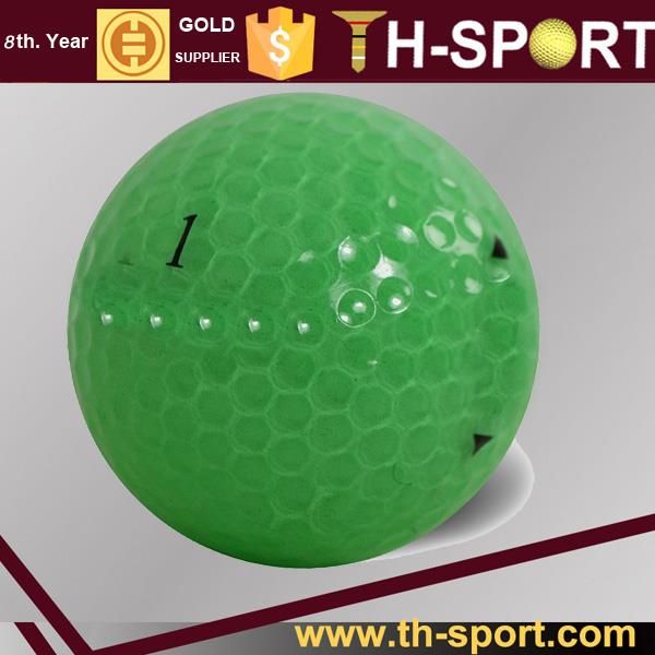Transparent Golf Ball