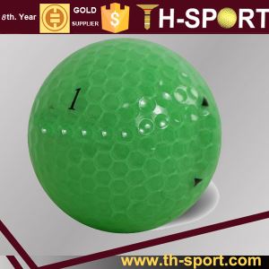 Transparent Golf Ball