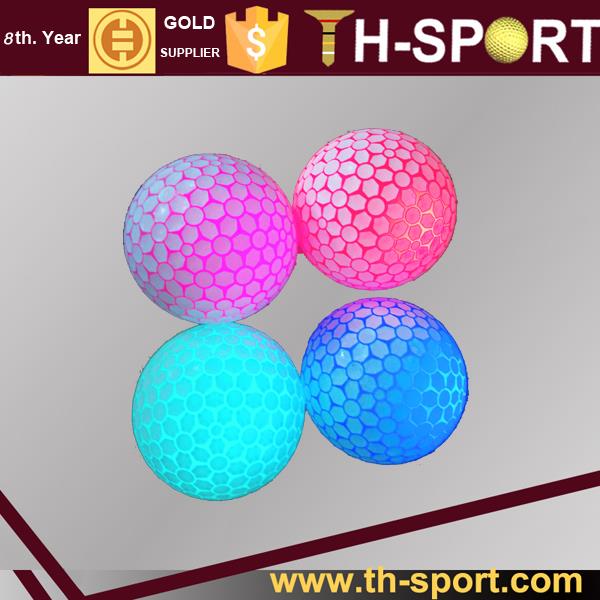 Lighting Golf Balls