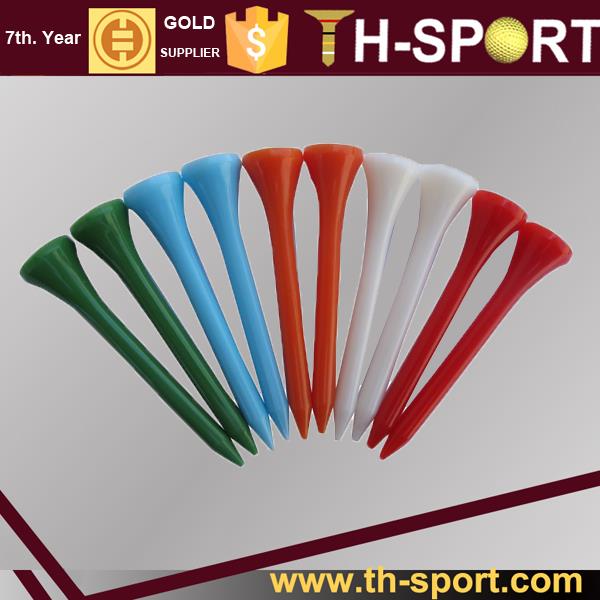 Plastic Golf Tee