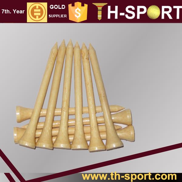 Bamboo Golf Tee