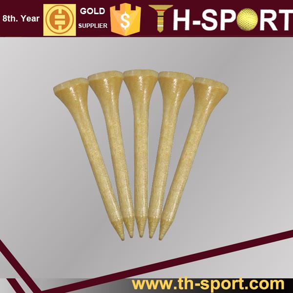 Wood Golf Tee