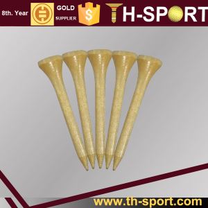 Wood Golf Tee