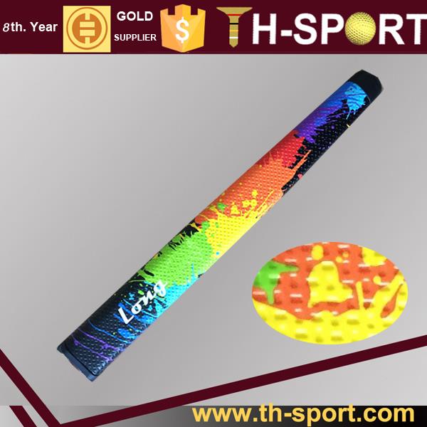Colorful Design Golf Putter Grip