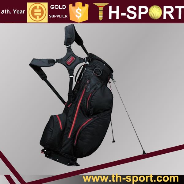 Custom Made Portable Golf Stand Bag