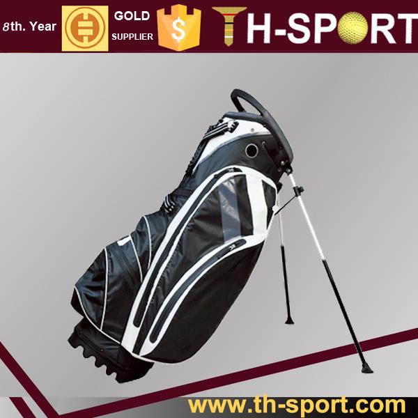 Nylon Material Golf OEM Carry Bag, New Golf Stand Bag