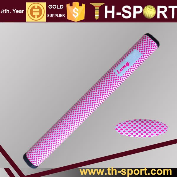 Colored Golf Putter Grip With Custom Logo