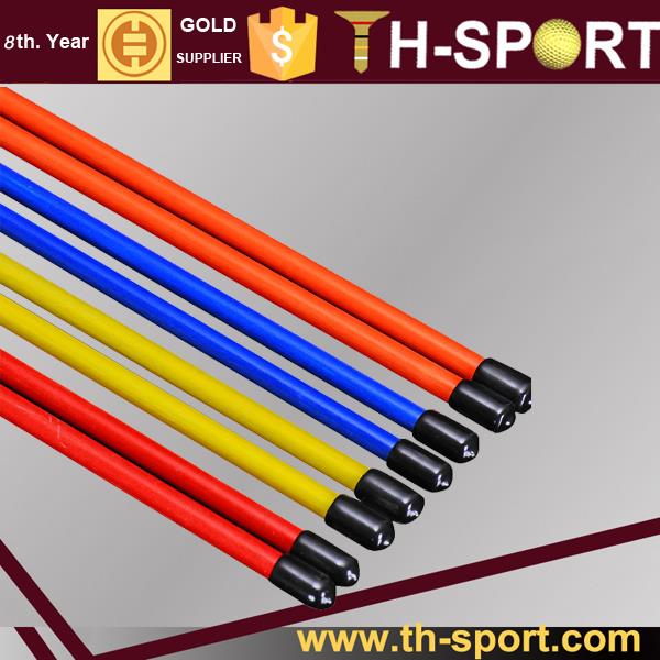 Sports Outdoors Swing Training Golf Alignment Stick Drills