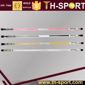 Fiberglass OEM Logo Custom Golf Alignment Stick