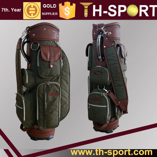 2016 Top Quality Custom Made Golf Cart Bags