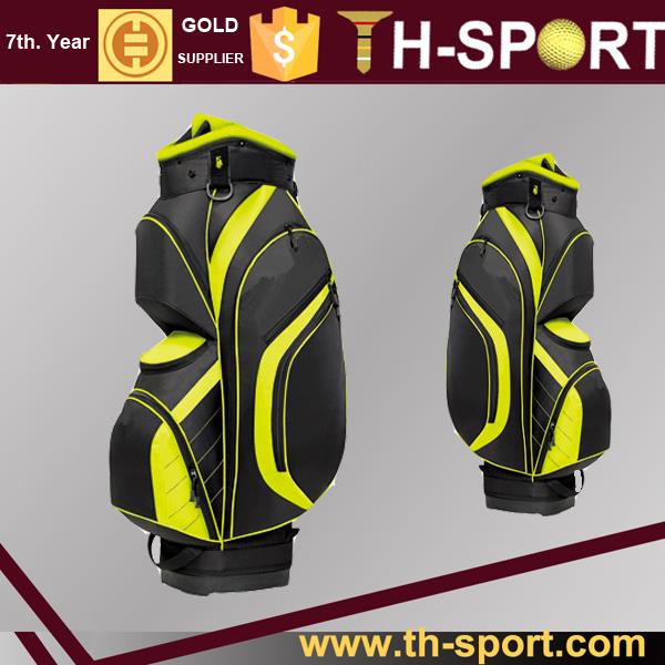 2016 Top Quality Cool Custom Made Golf Staff Bags