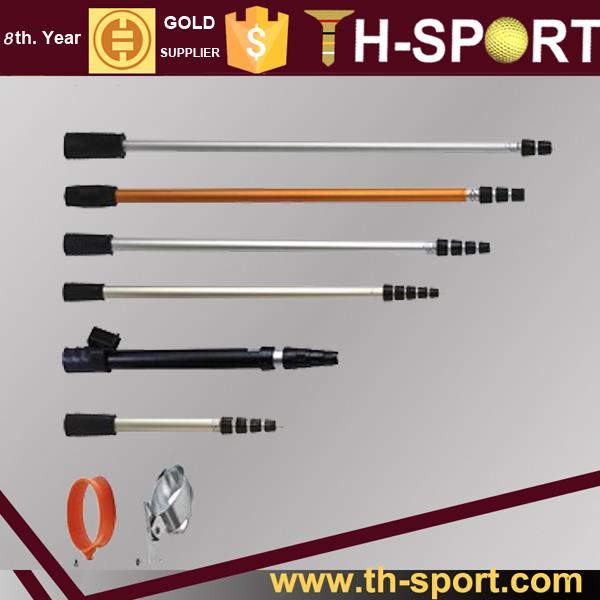 Telescopic Aluminum Golf Ball Pick Up Retriever