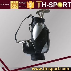Mini Golf Club Black Golf Pen Set