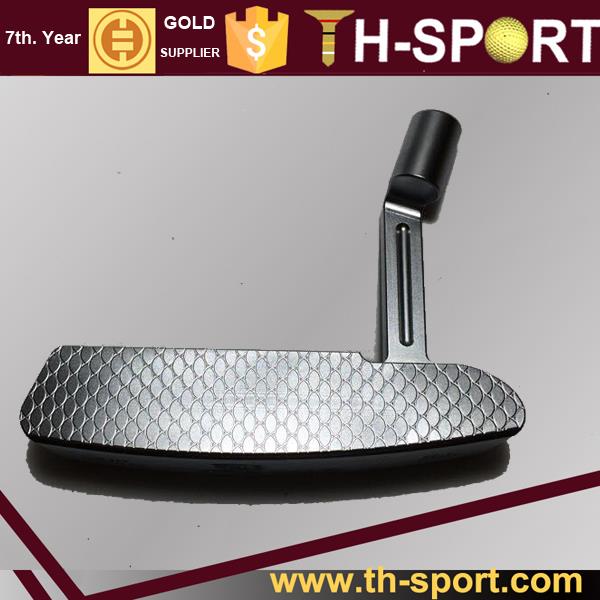Special Hitting Face Golf Putter Head