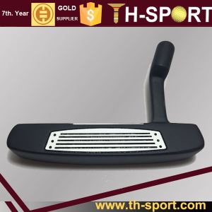 Black Casting Golf Putter