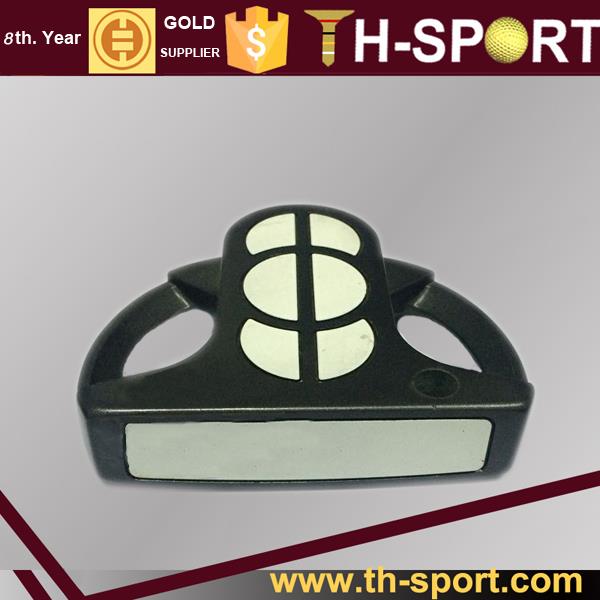 Double Ball Design Golf Putter Head