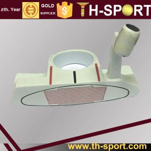 Lady Mallet Golf Putter Head